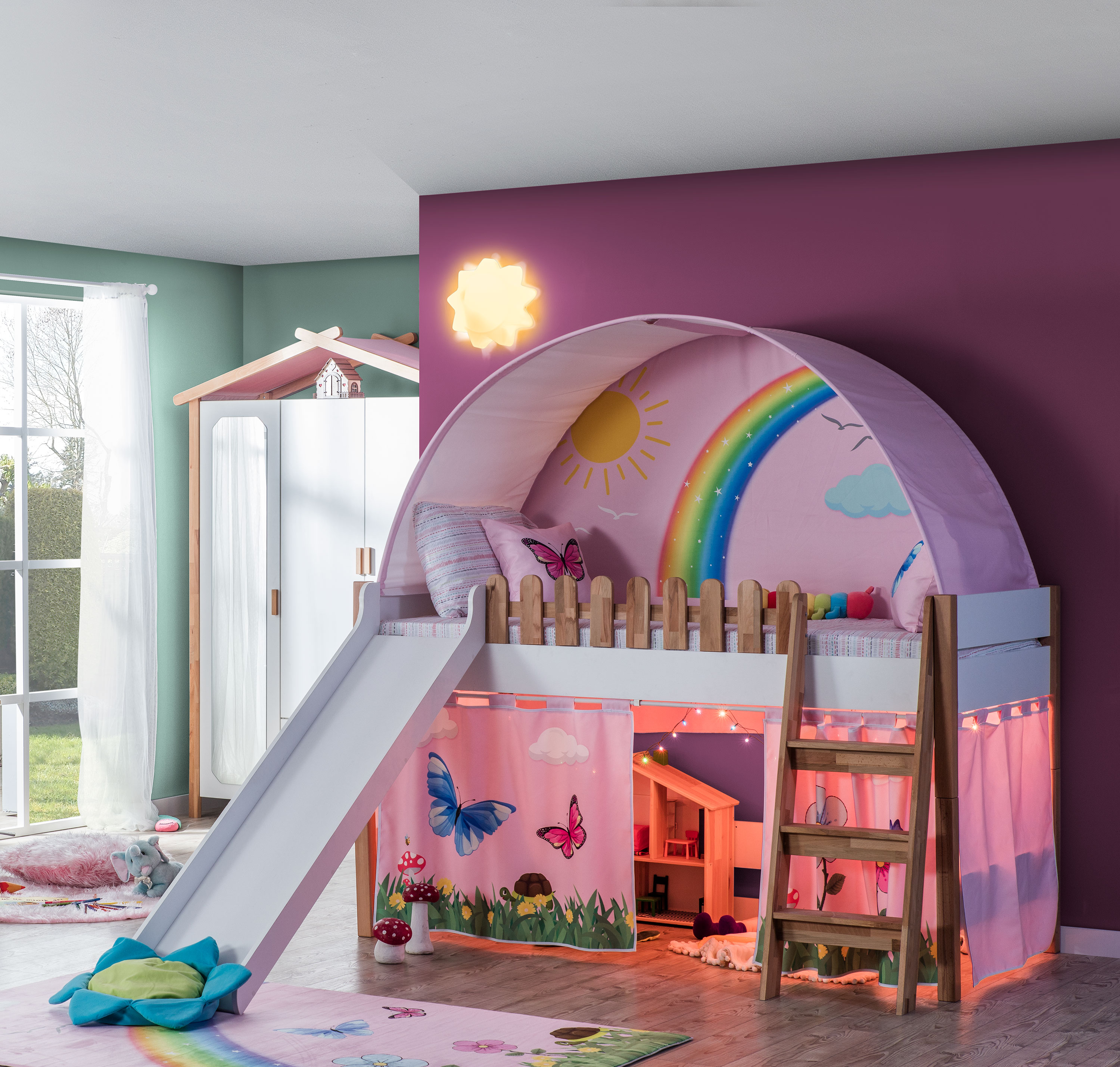 My House Pembe 