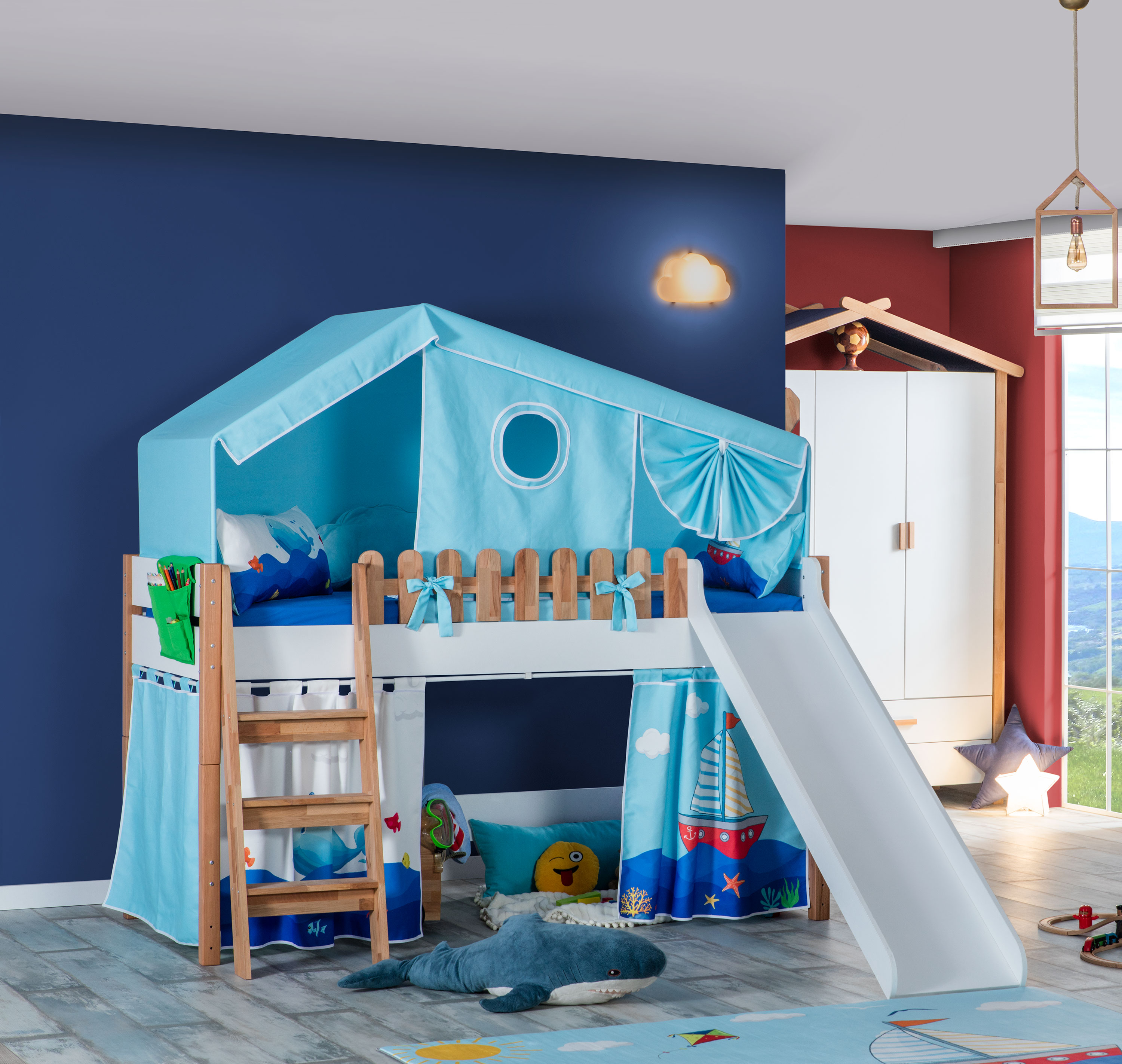 My House Mavi 